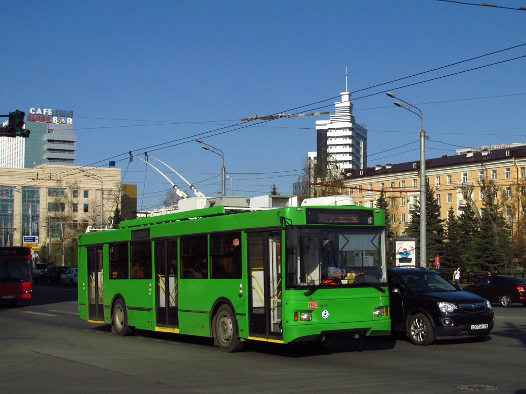 Казань, Тролза-5275.03 «Оптима» № 2326
