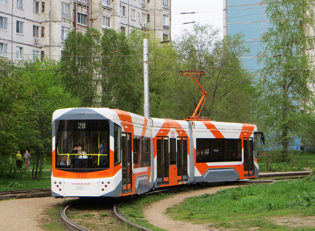 Самара, 71-409-01 № 1222