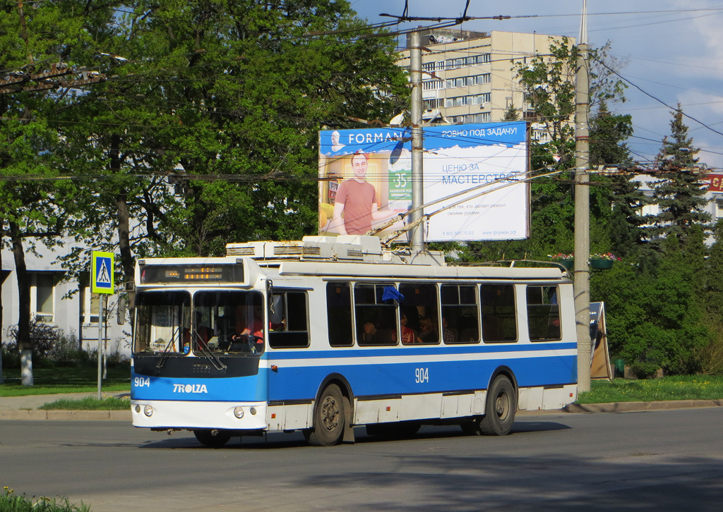 Самара, ЗиУ-682Г-016.02 № 904