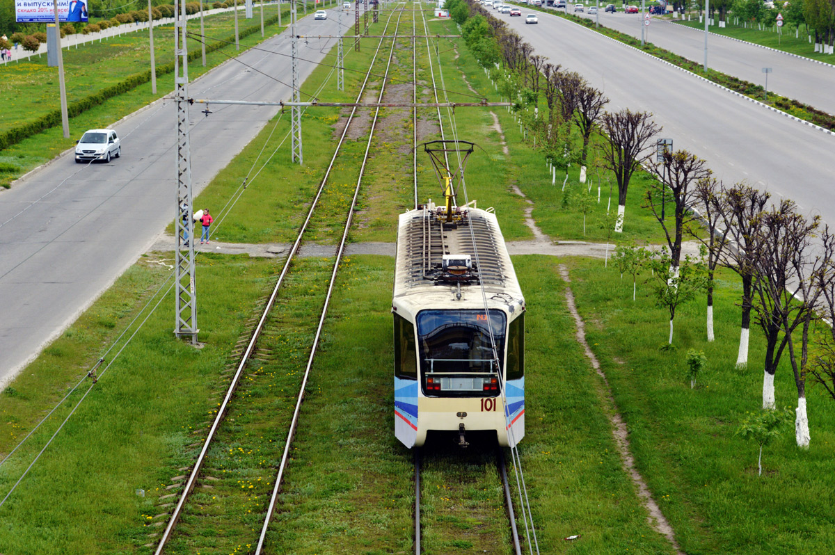 Старый Оскол, 71-619КТ № 101