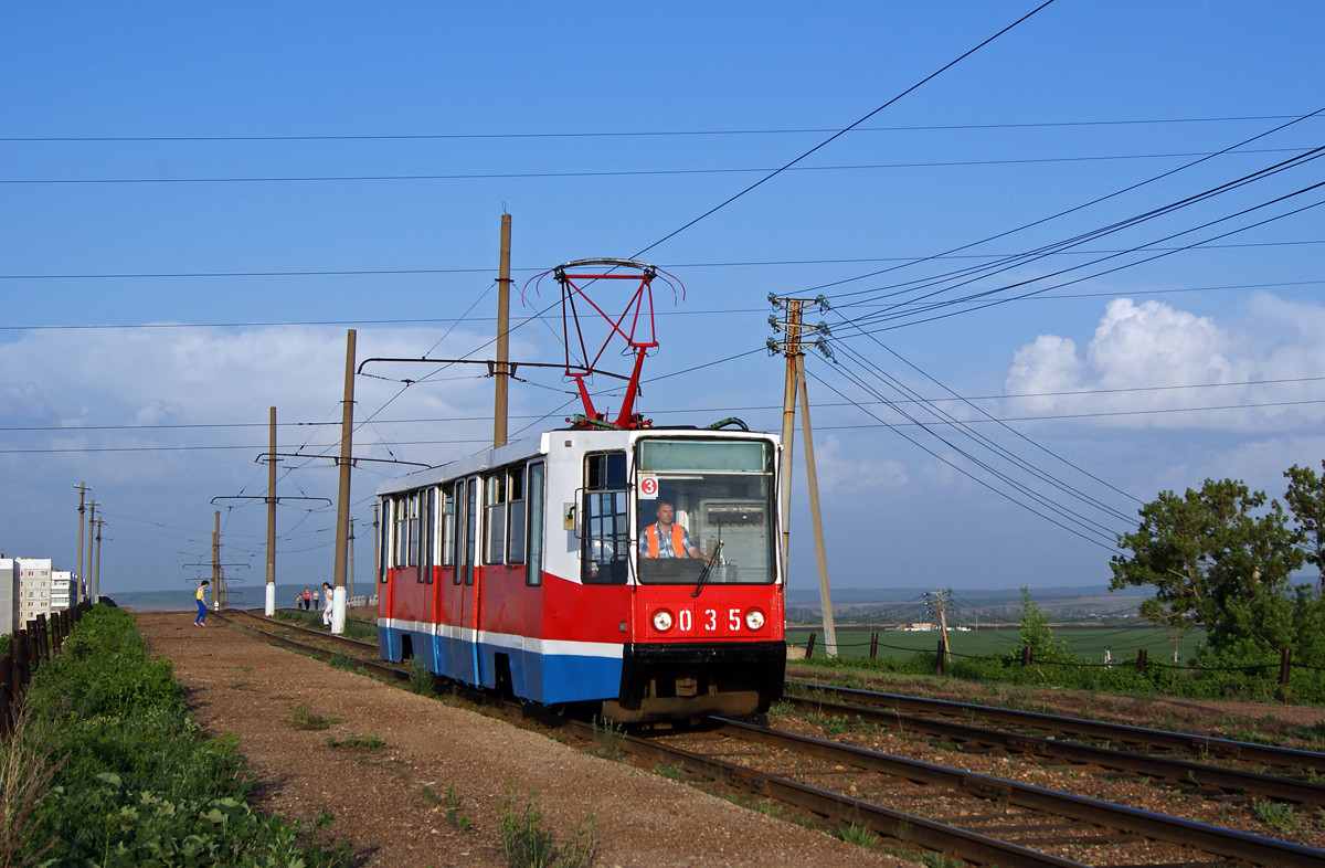 Salavat, 71-608K № 035