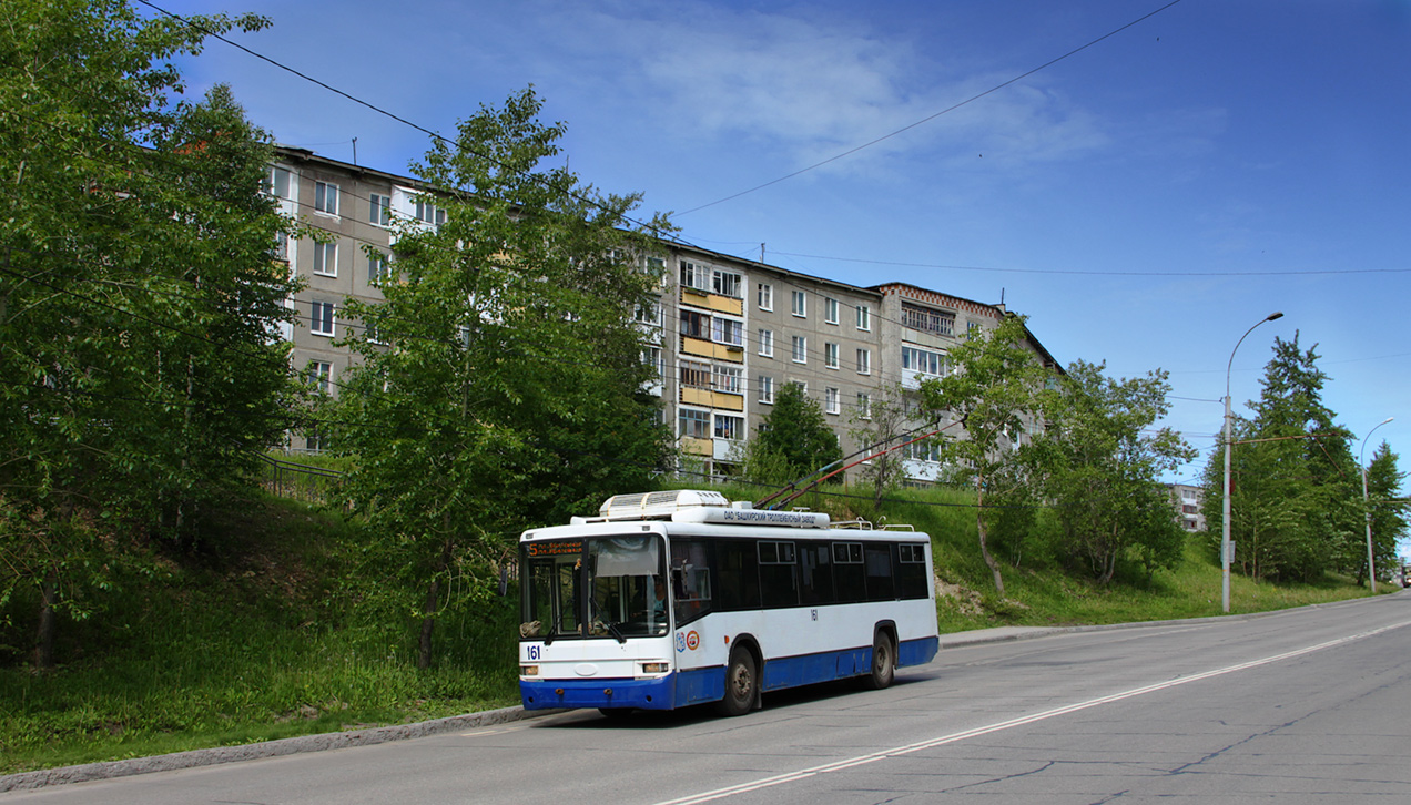 Beresniki, BTZ-52767R Nr. 161