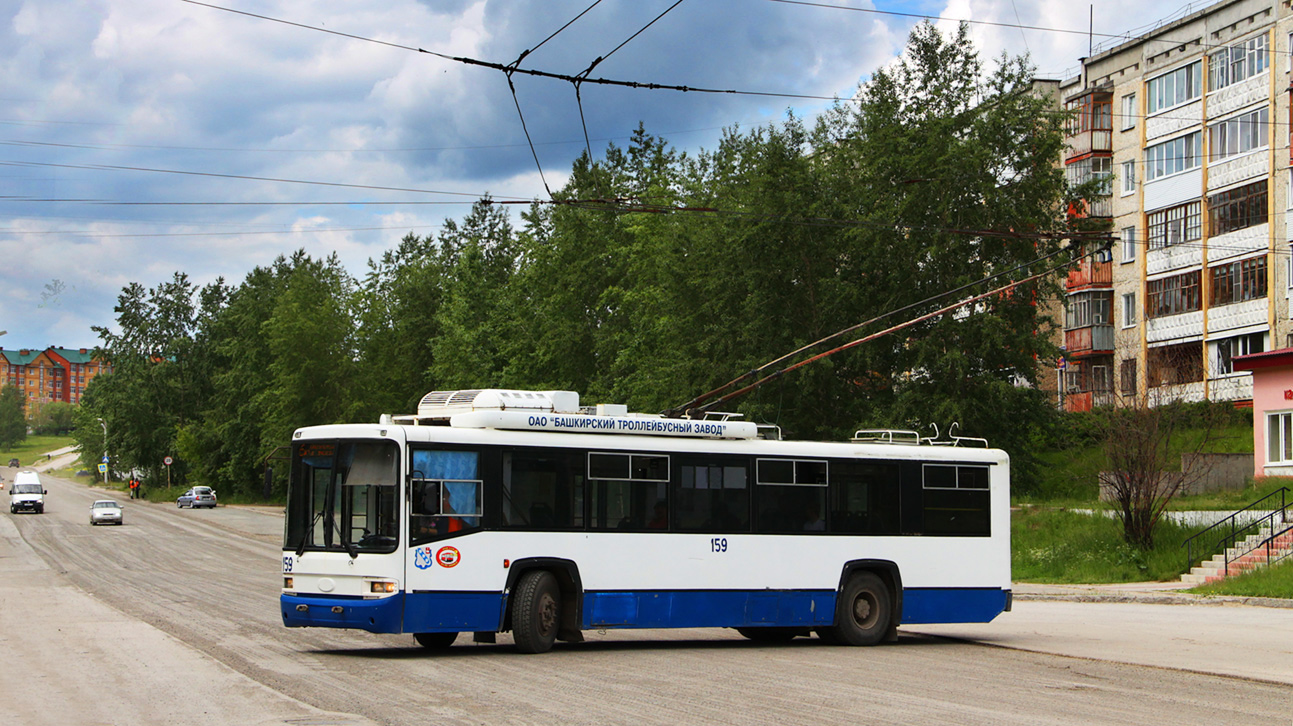 Beresniki, BTZ-52767R Nr. 159