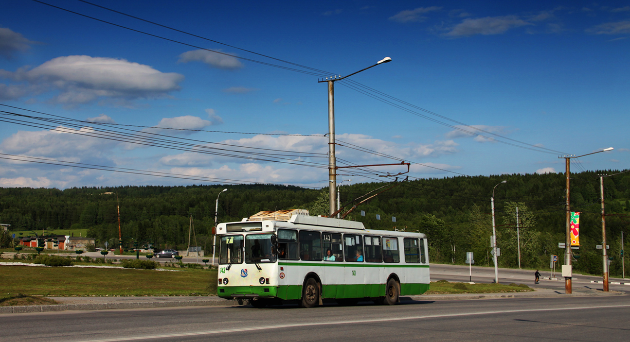 Березники, БТЗ-5276-04 № 143