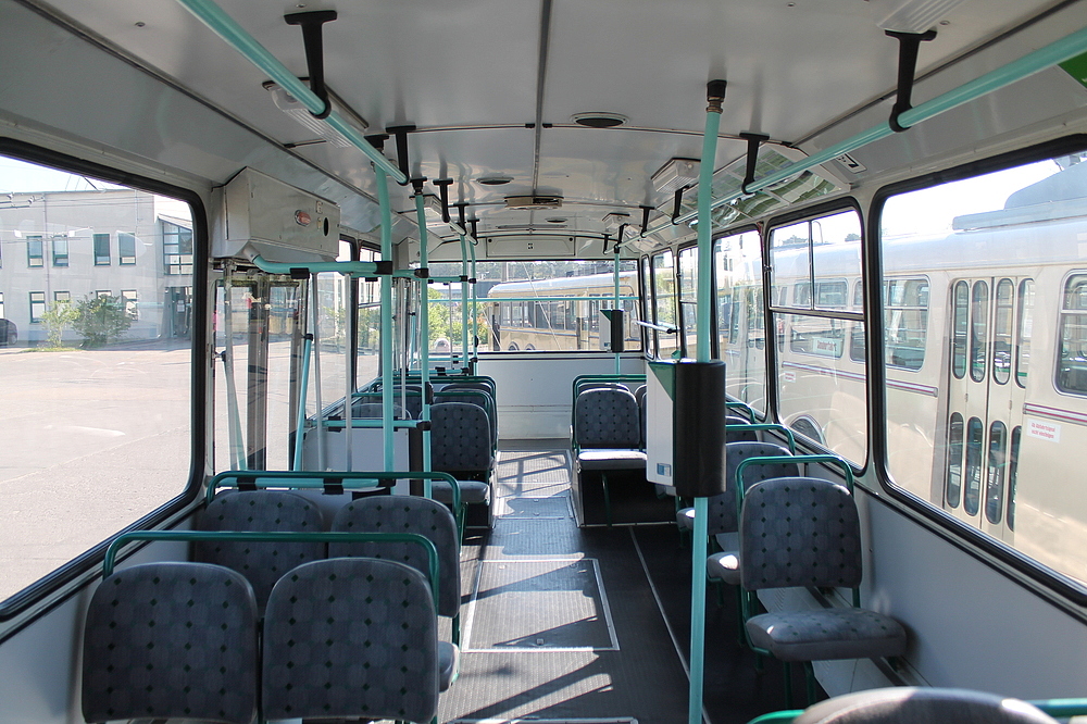 Эберсвальде, Škoda 14Tr03 № 3; Эберсвальде — 14-я встреча ветеранов Эберсвальде (07.05.2016)