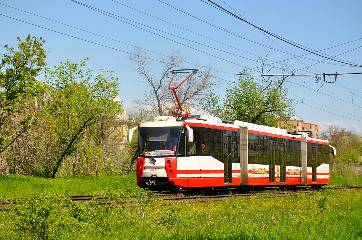 Волгоград, 71-154 (ЛВС-2009) № 5844