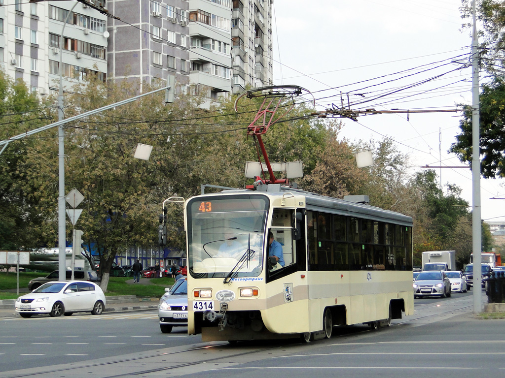 Москва, 71-619А-01 № 4314