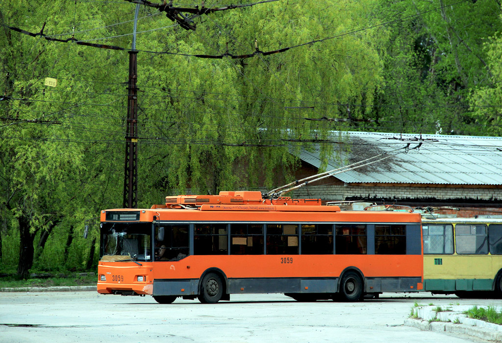 Тольятти, Тролза-5275.07 «Оптима» № 3059