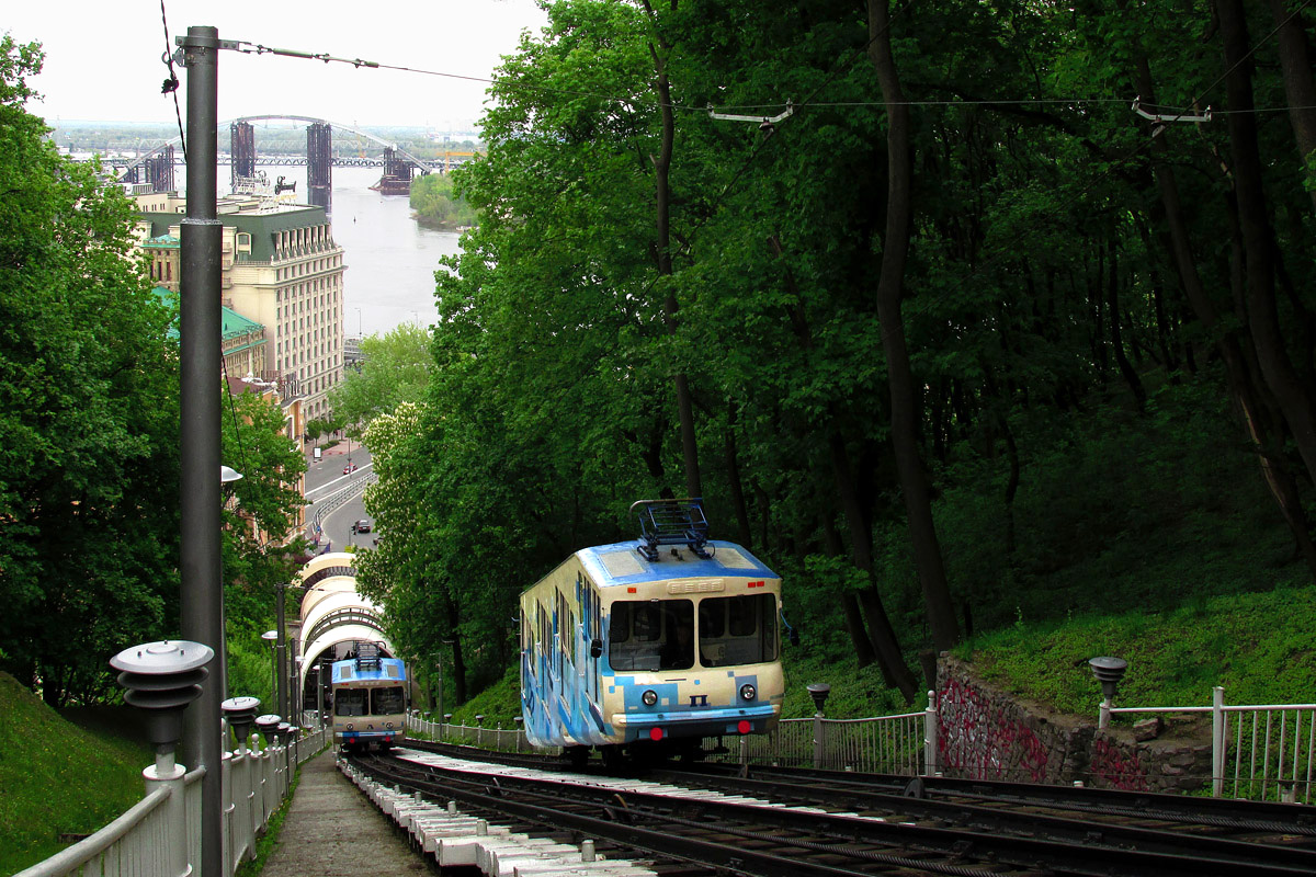 Киев, ФК-80 № П