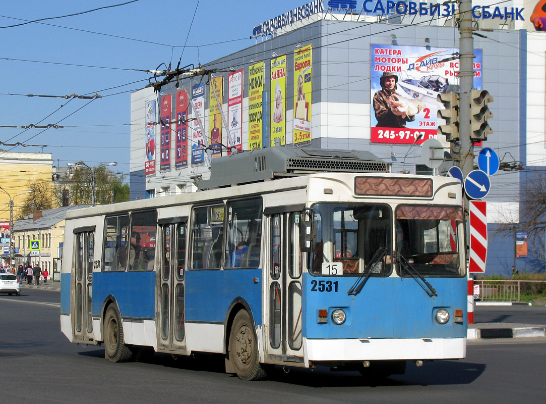 Нижний Новгород, МТрЗ-6223-0000010 № 2531