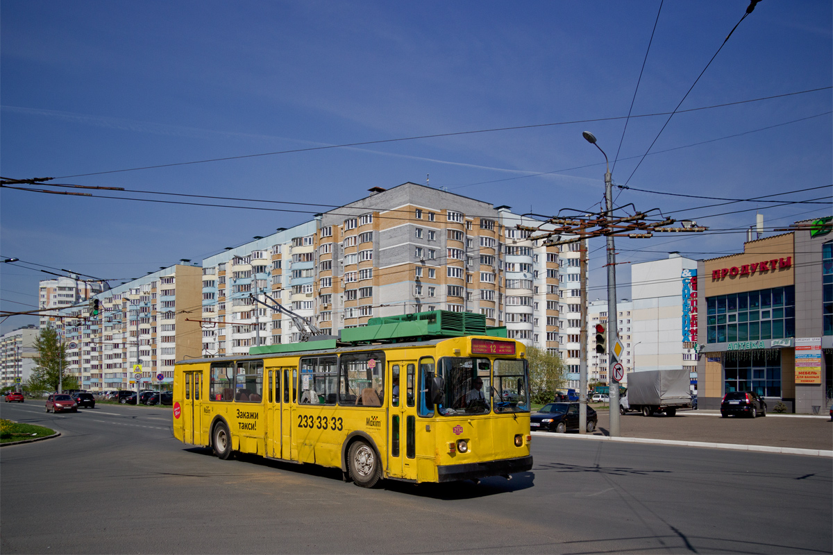 Казань, ЗиУ-682В [В00] № 2134