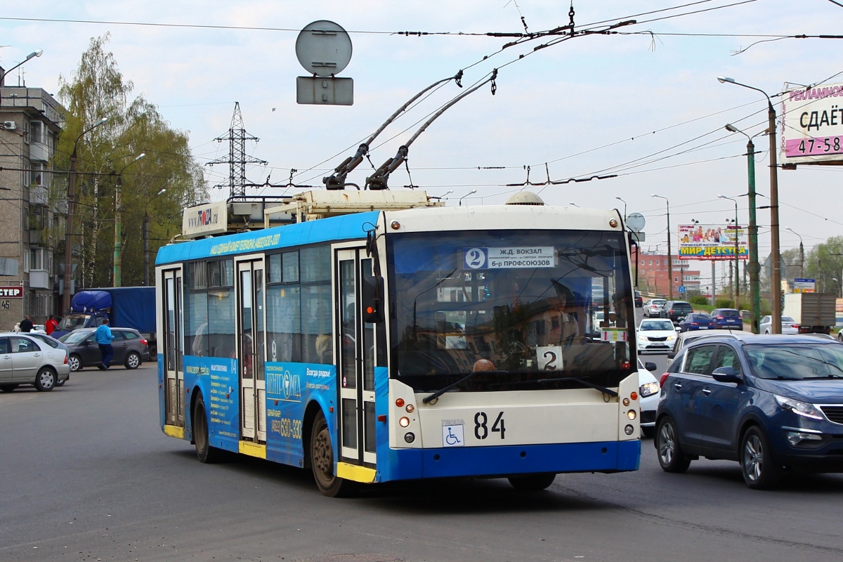 Тверь, Тролза-5265.00 «Мегаполис» № 84