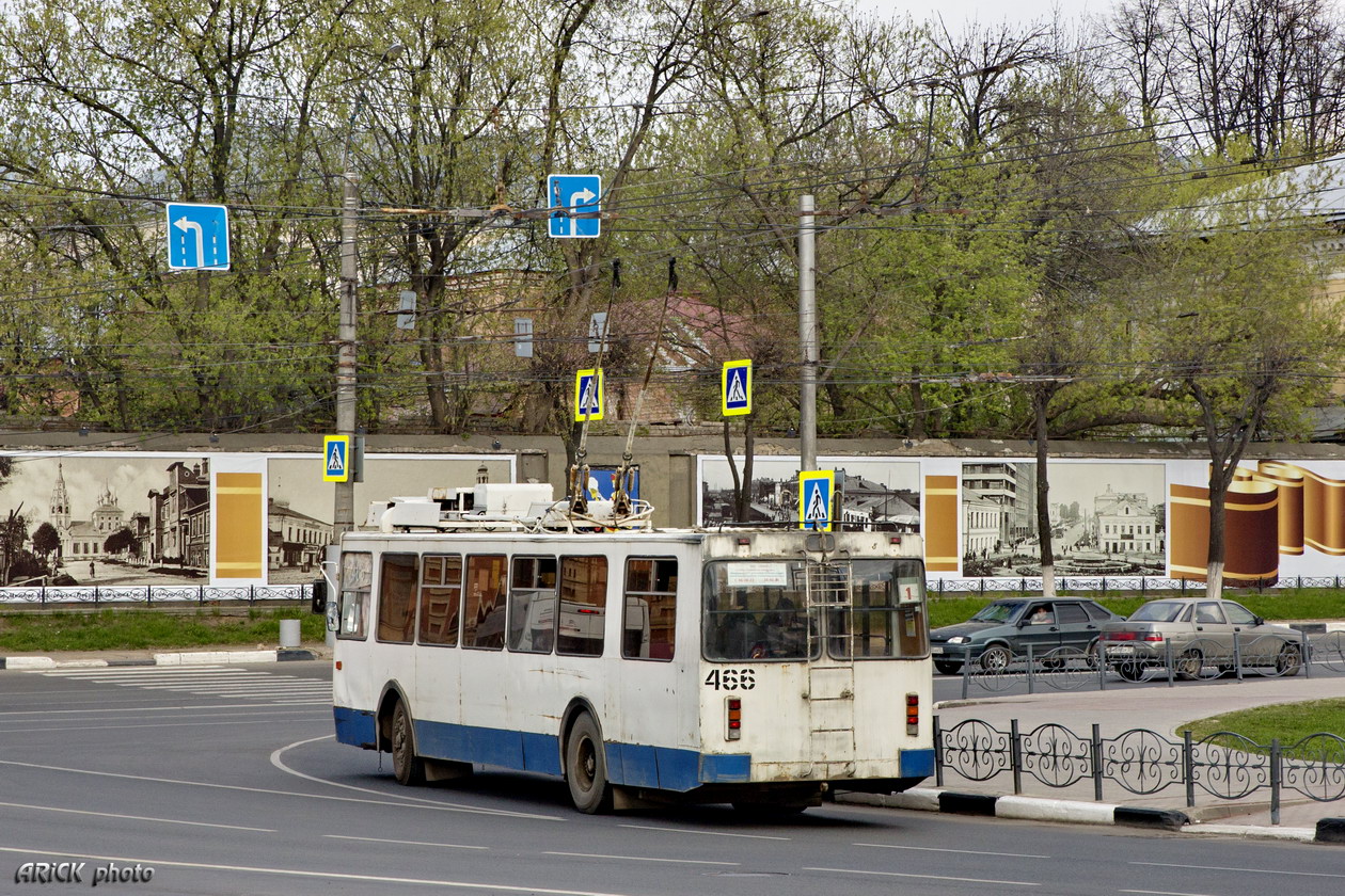 Ivanovo, VZTM-5284.02 № 466