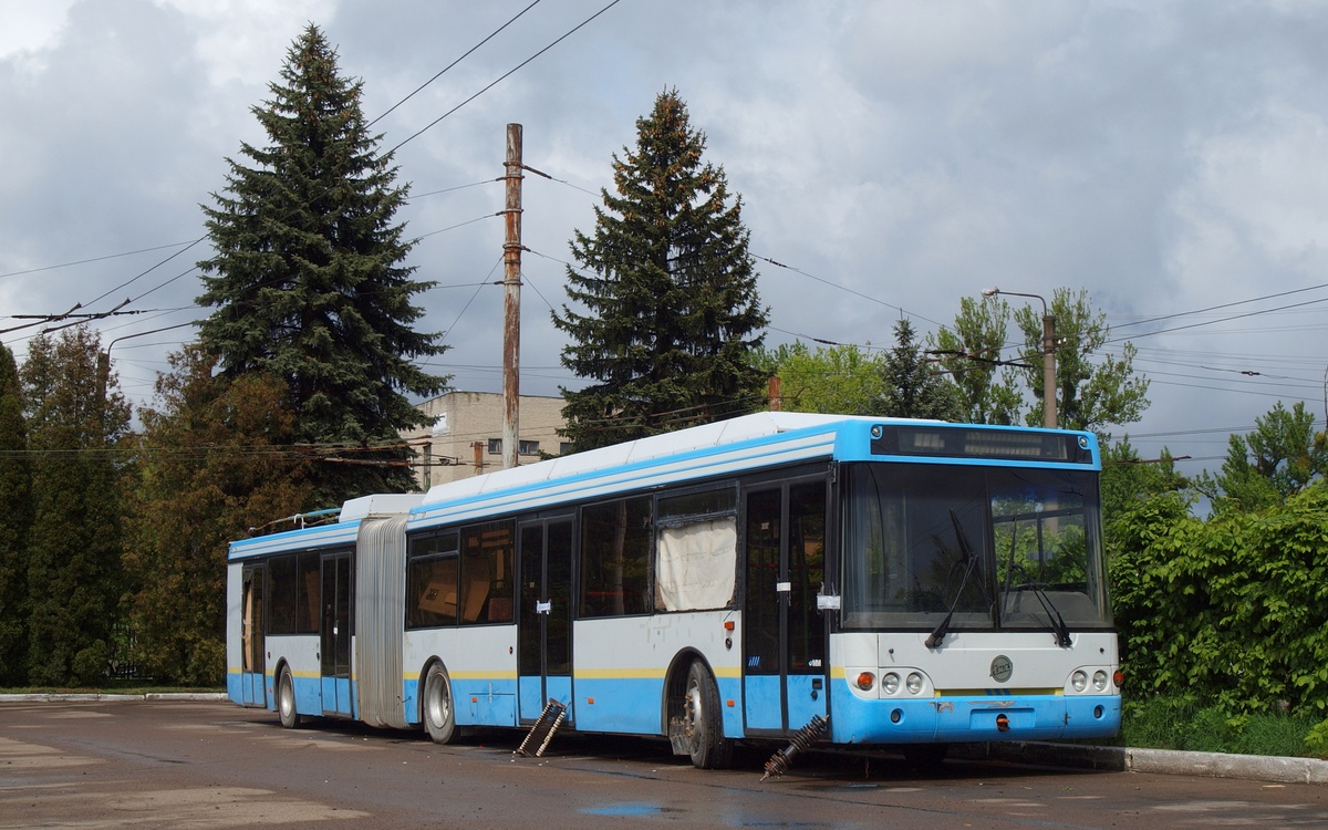 Львов, ЛиАЗ-6236 № б/н