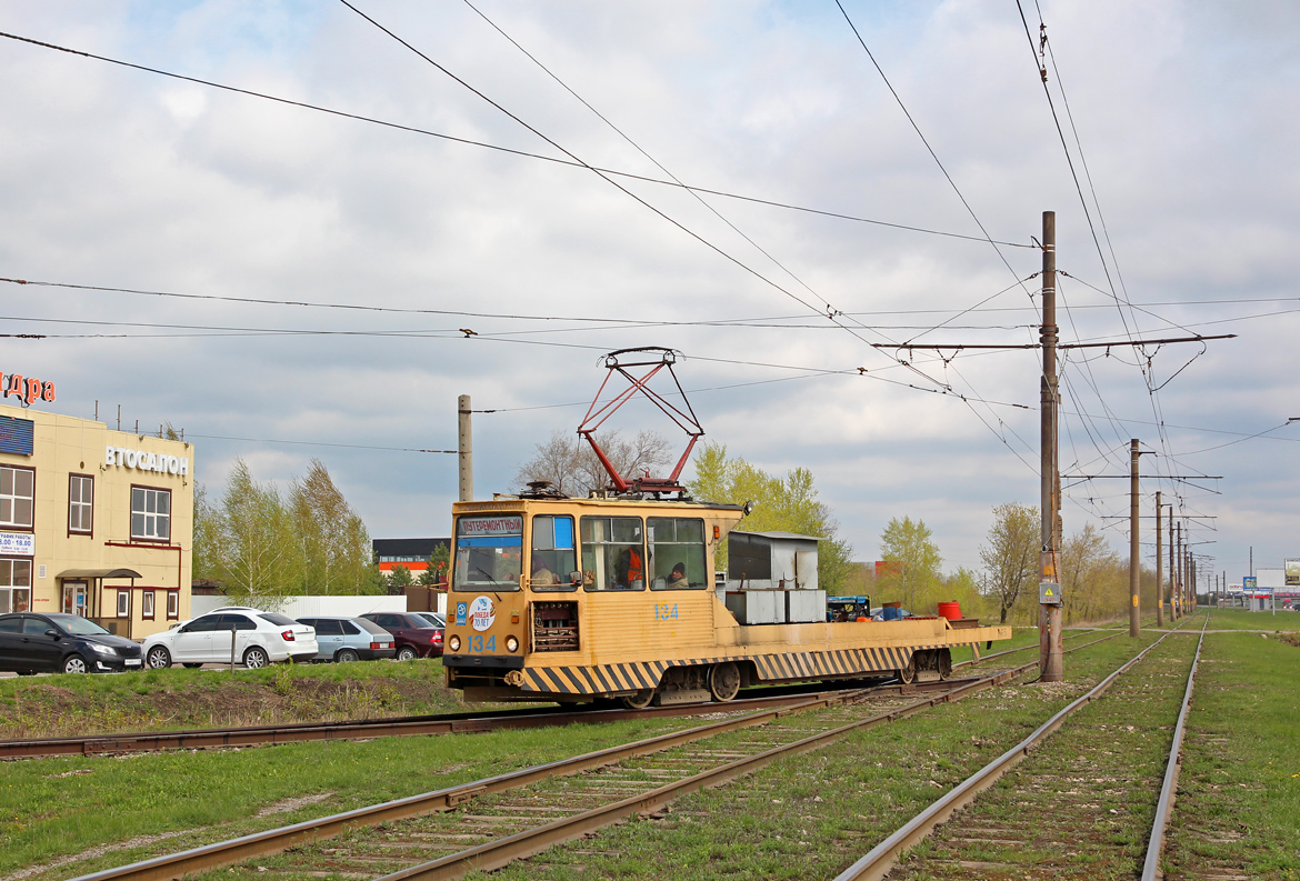 Набережные Челны, 71-605 (КТМ-5М3) № 134