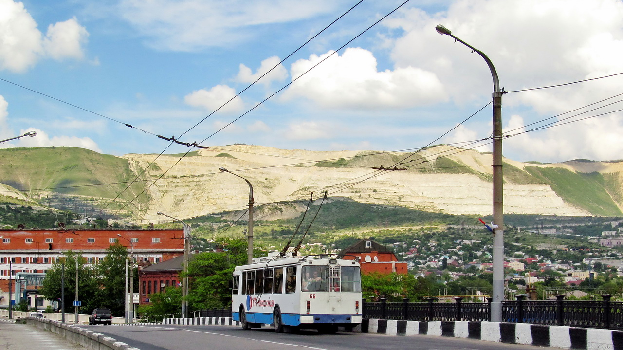 Новороссийск, ЗиУ-682Г-016.04 № 66