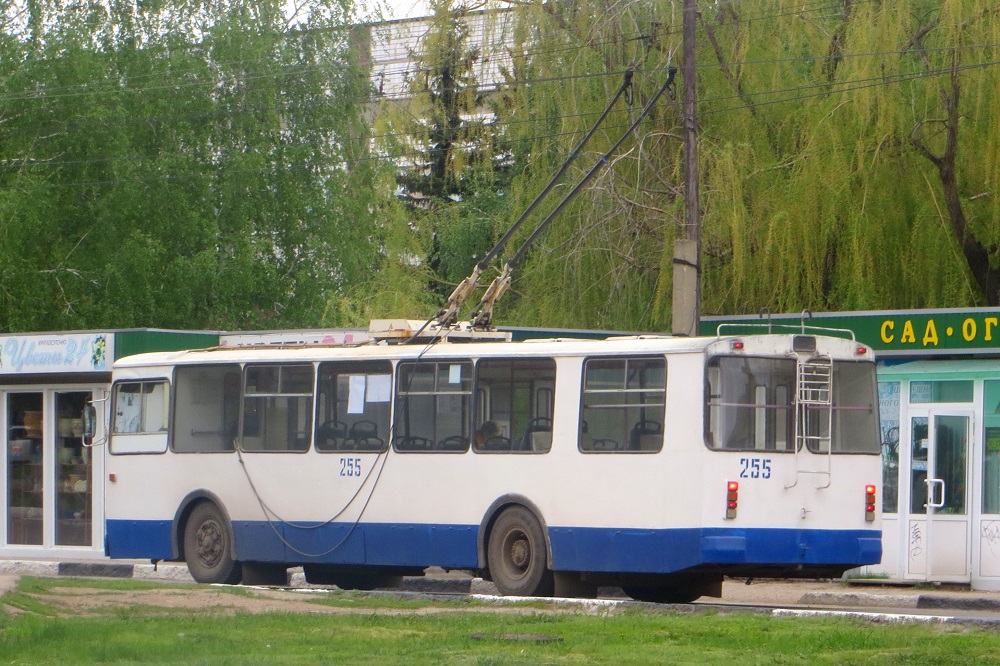 Balakowo, ZiU-682G-016 (018) Nr. 255