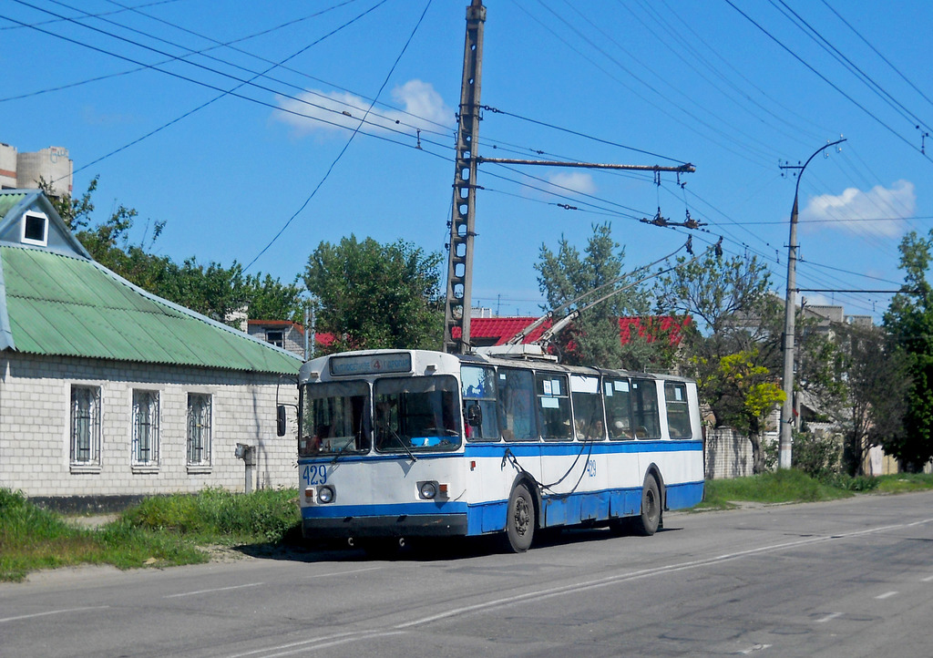 Херсон, ЗиУ-682Г [Г00] № 429