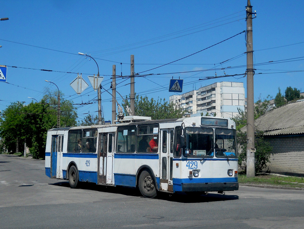 Херсон, ЗиУ-682Г [Г00] № 429