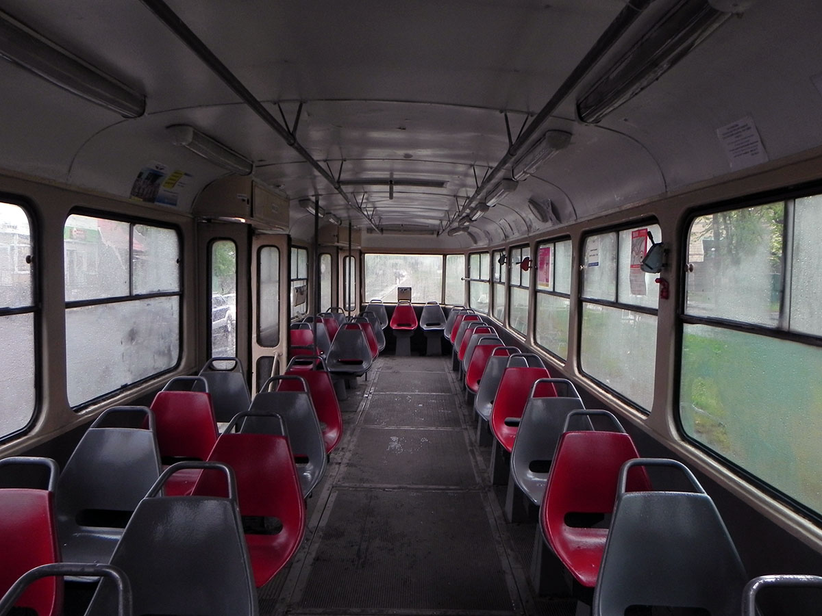 Киев, Tatra T3SU № 5840