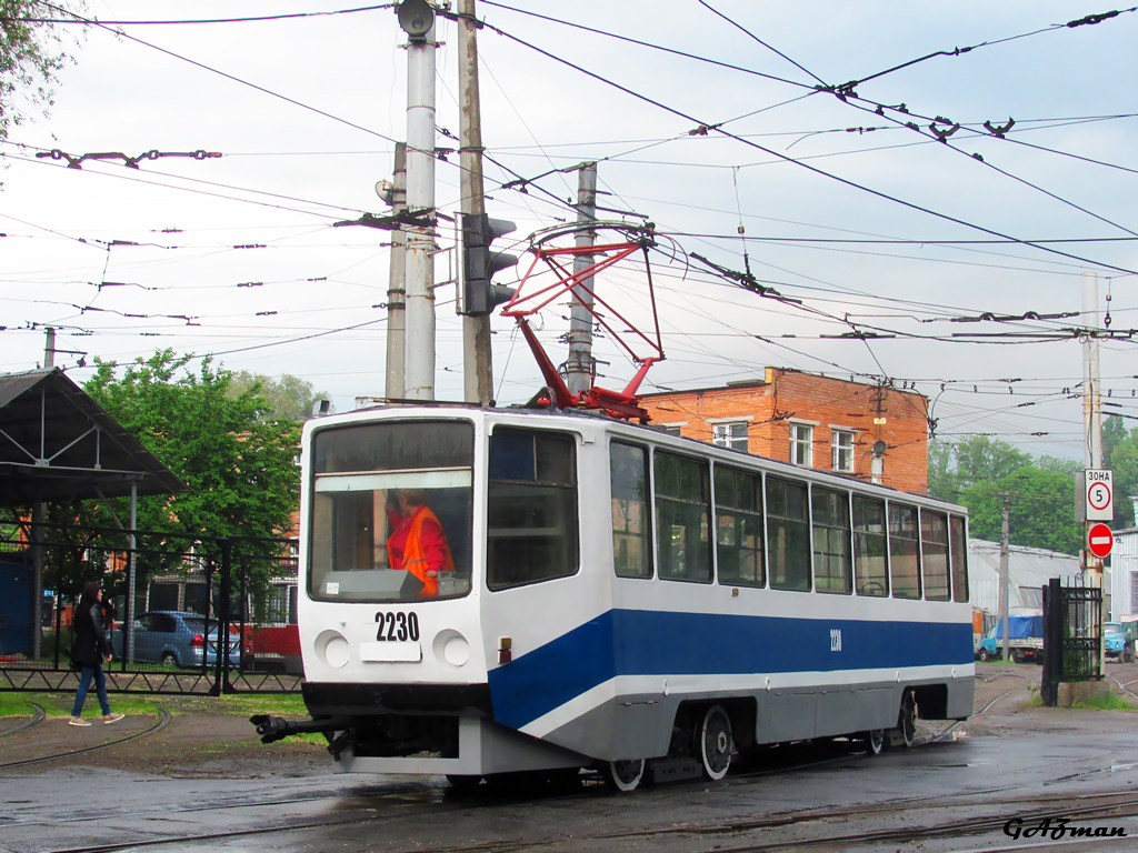 Днепр, 71-608КМ № 2230