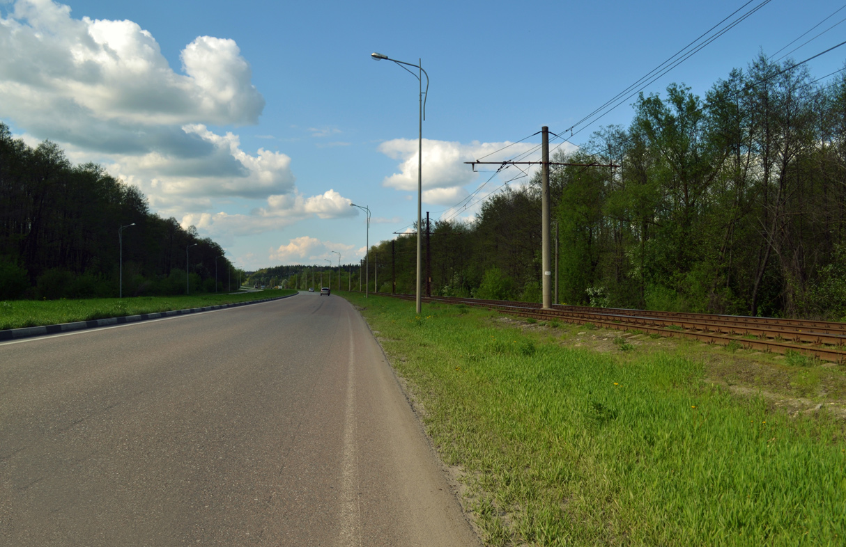 Старый Оскол — Трамвайная сеть и инфраструктура