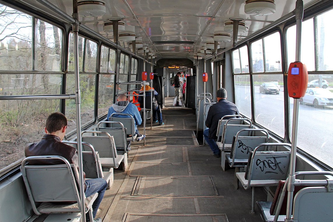 Санкт-Петербург, ЛВС-86К № 3059