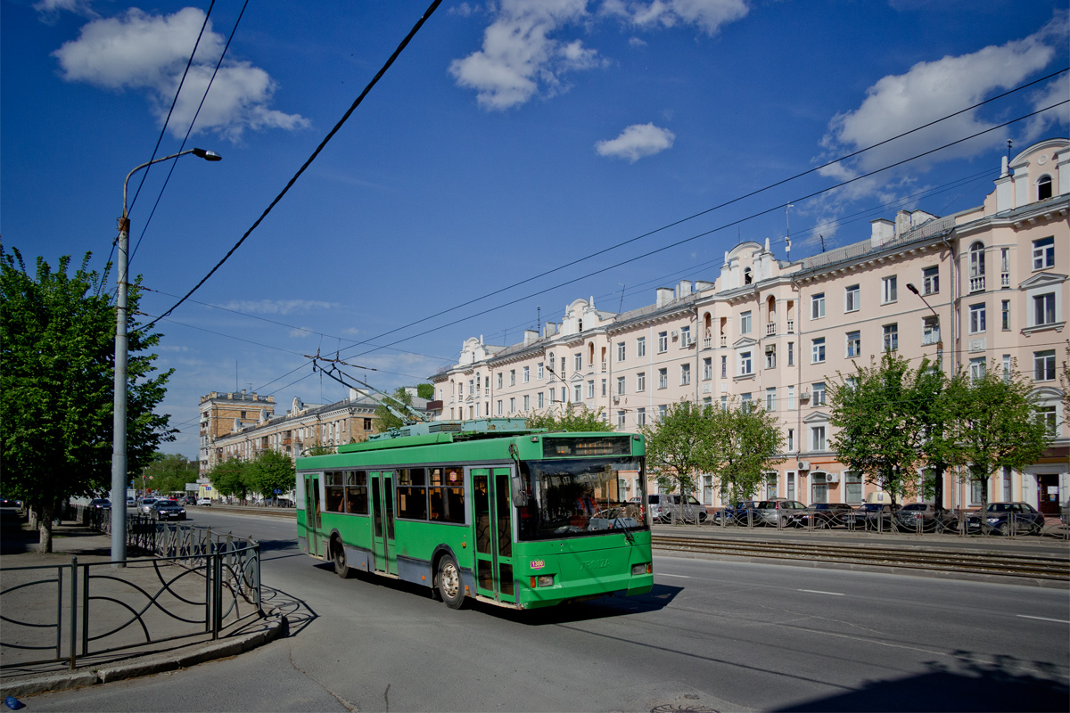 Казань, Тролза-5275.05 «Оптима» № 1300