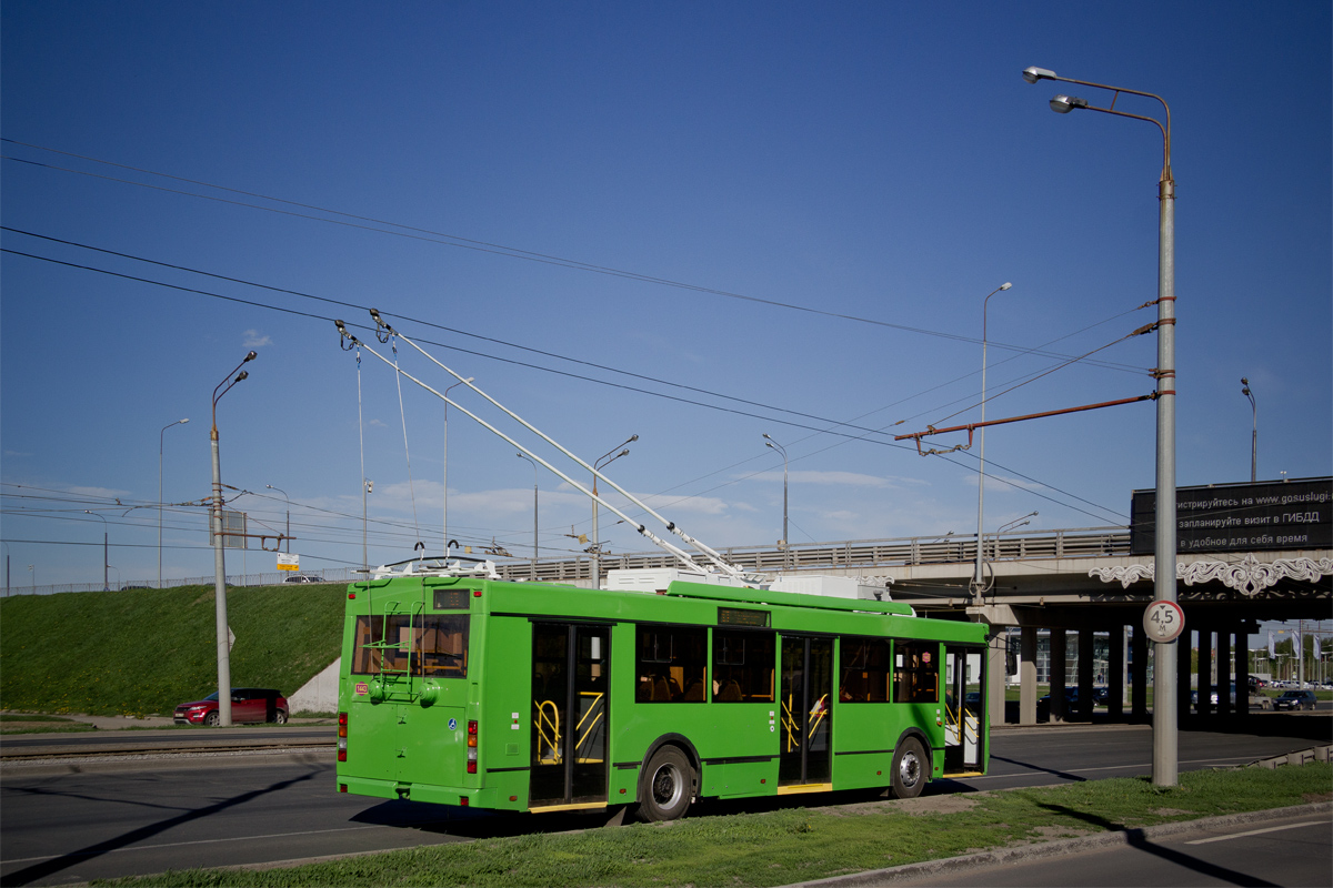 Казань, Тролза-5275.03 «Оптима» № 1443