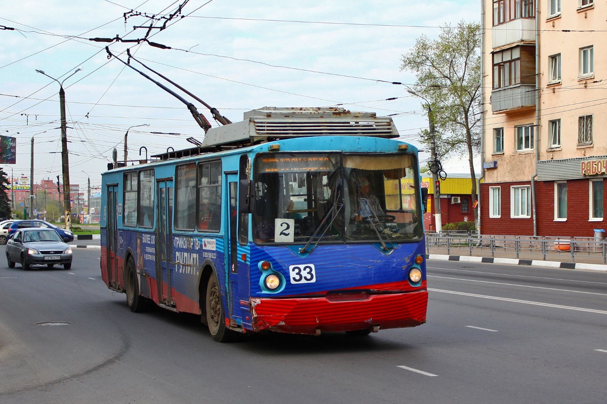 Тверь, ВЗТМ-5284 № 33