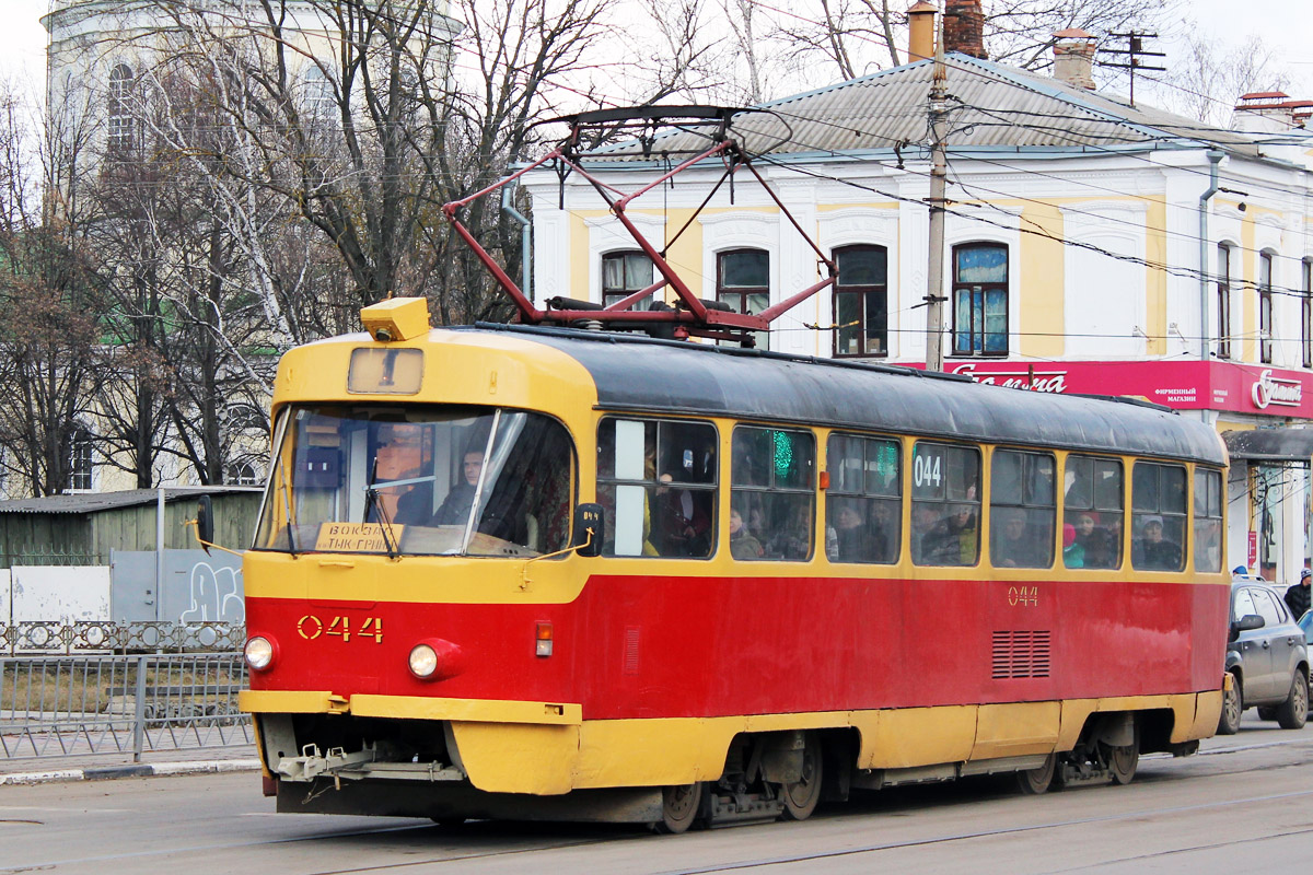 Орёл, Tatra T3SU № 044