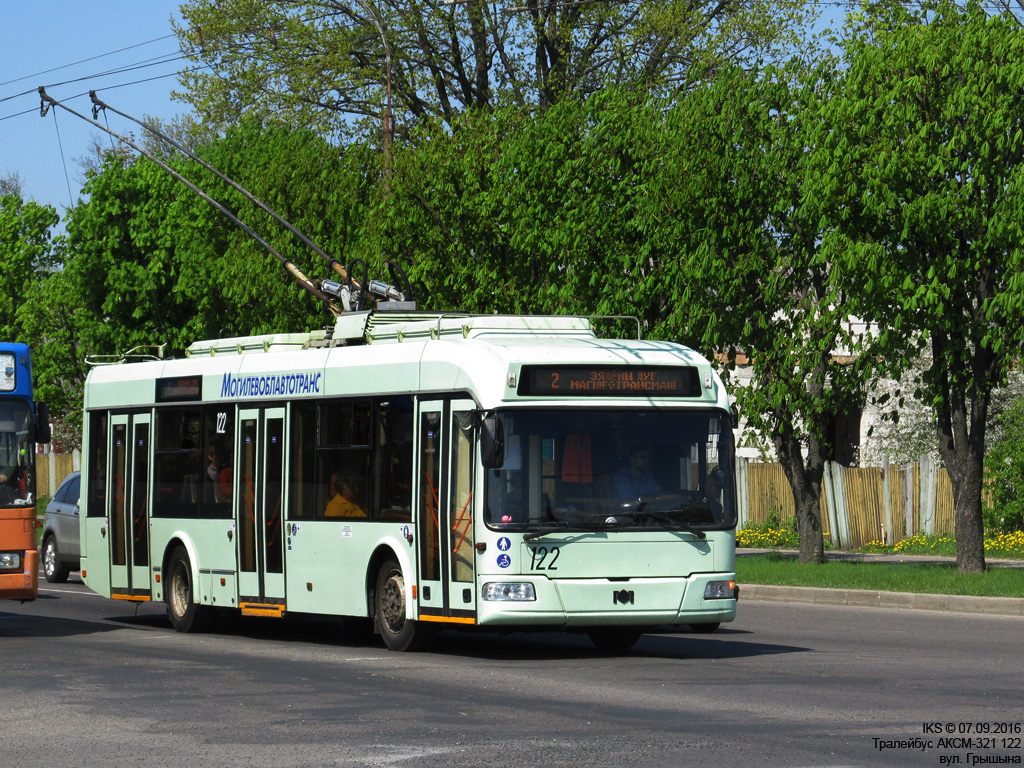 Mogilev, BKM 32102 № 122