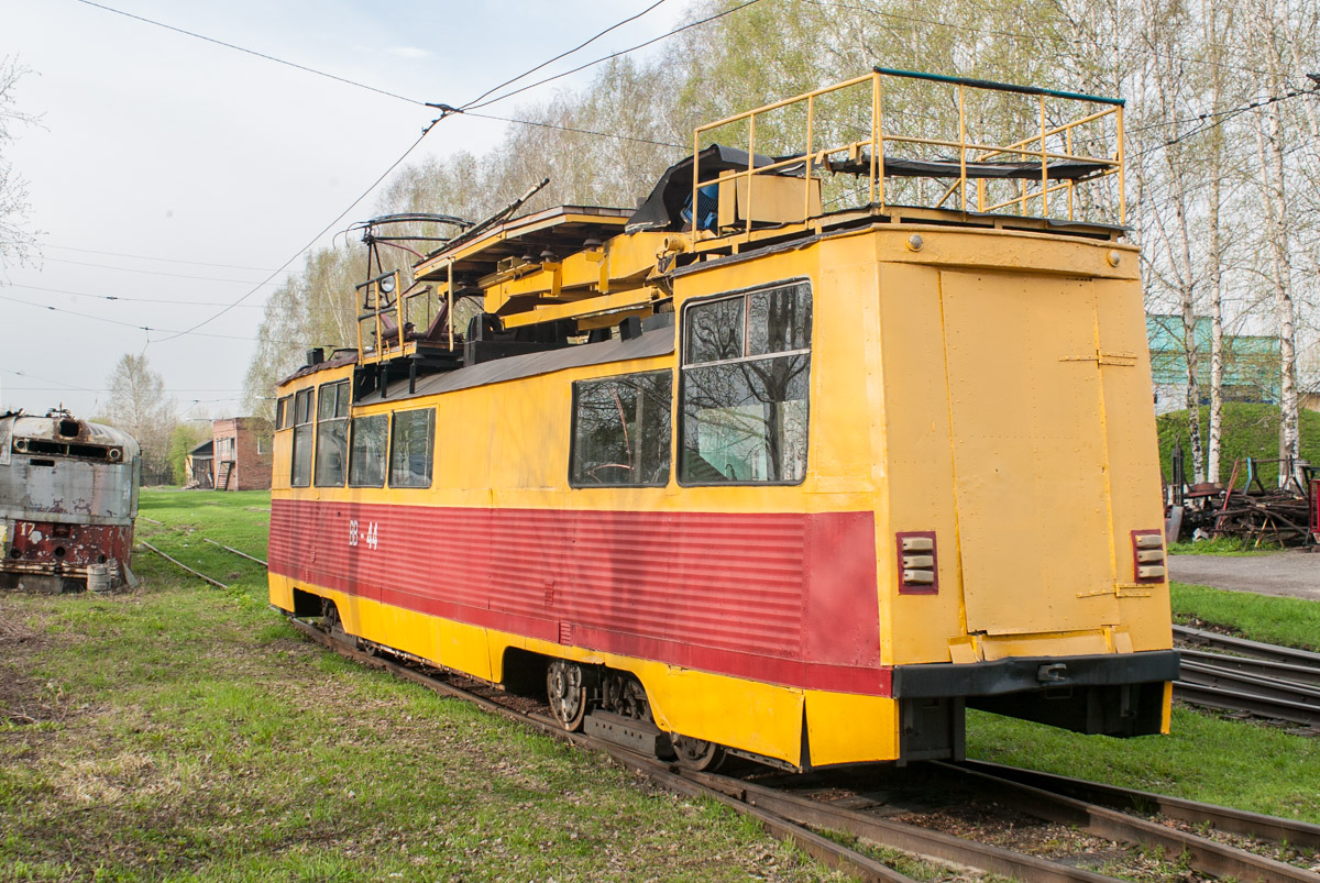 Осинники, ТС-34Д № ВВ-44