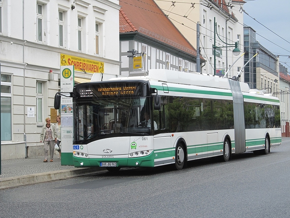 Эберсвальде, Solaris Trollino III 18 AC № 060
