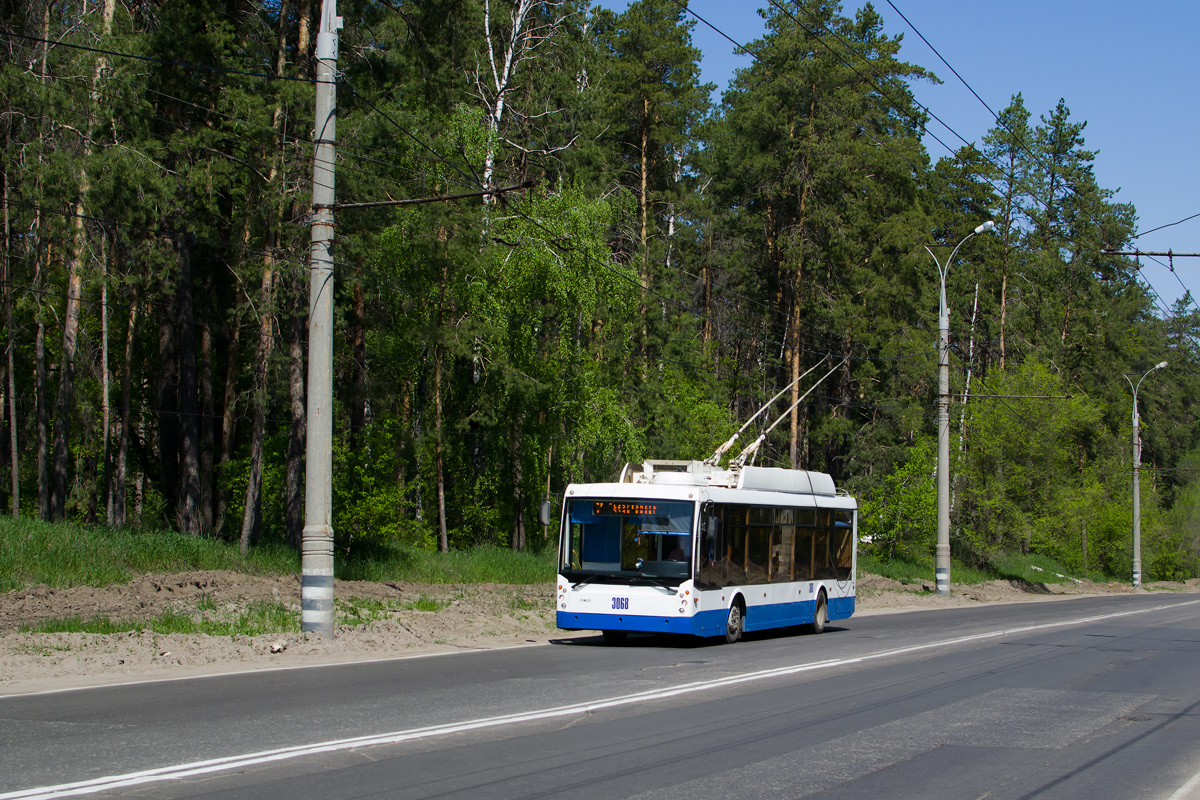 Тольятти, Тролза-5265.00 «Мегаполис» № 3068