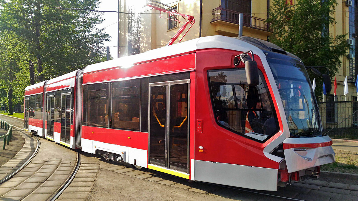Москва, 71-922 «Варяг» № 0206