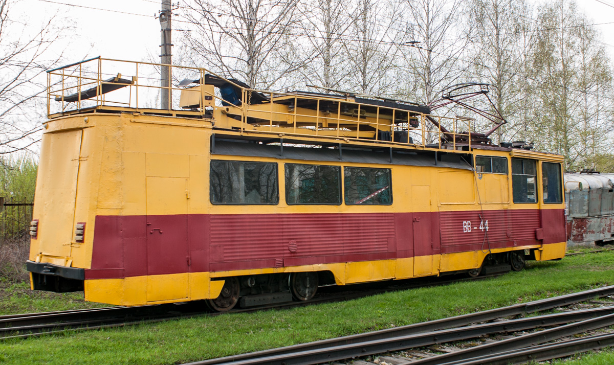 Осинники, ТС-34Д № ВВ-44