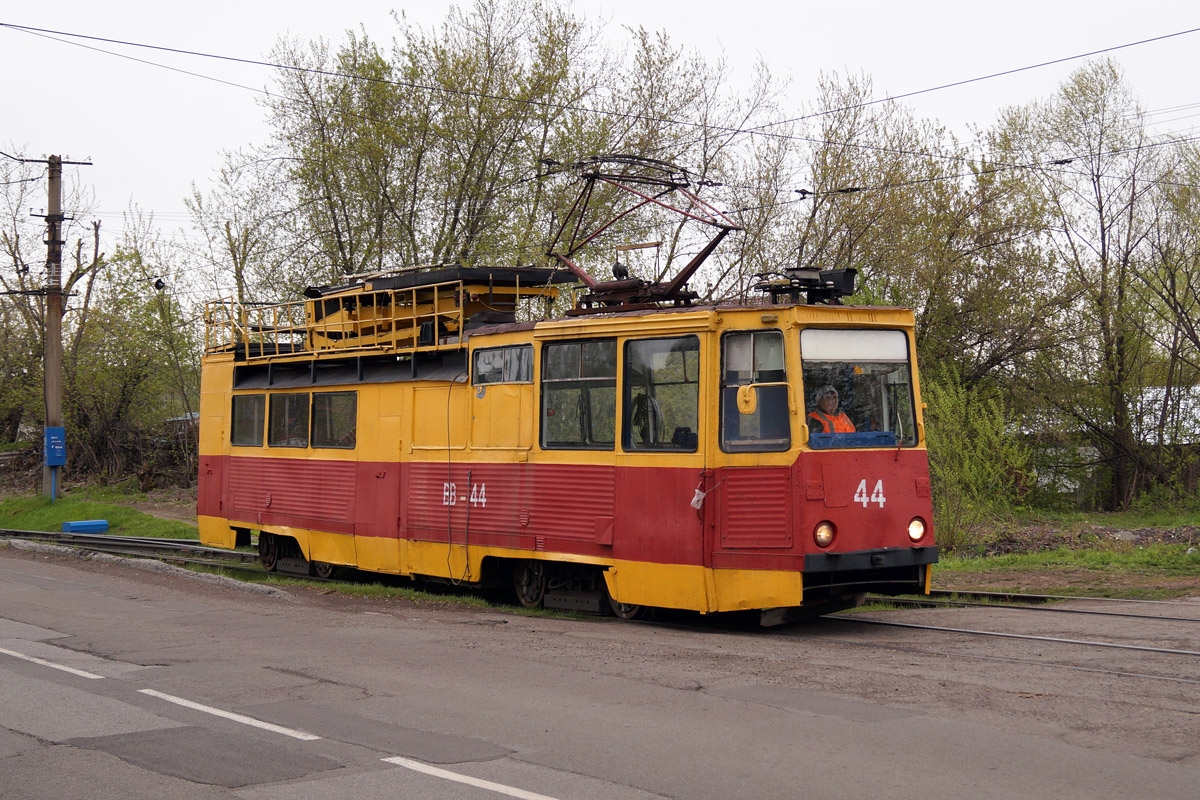 Осинники, ТС-34Д № ВВ-44