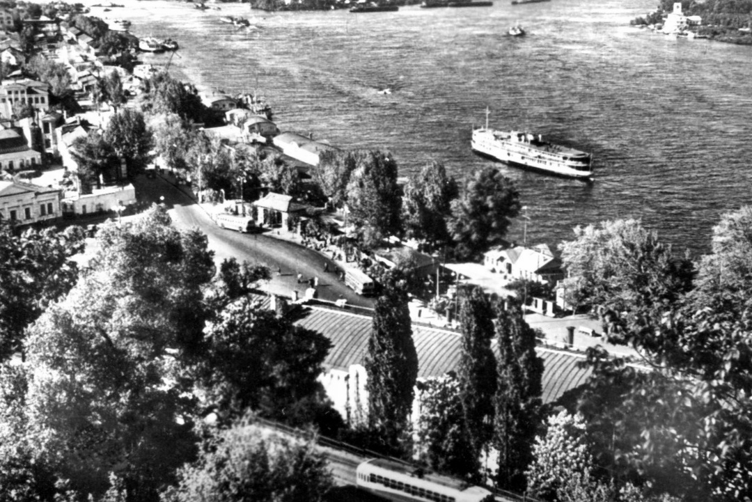 Kijev — Historical photos