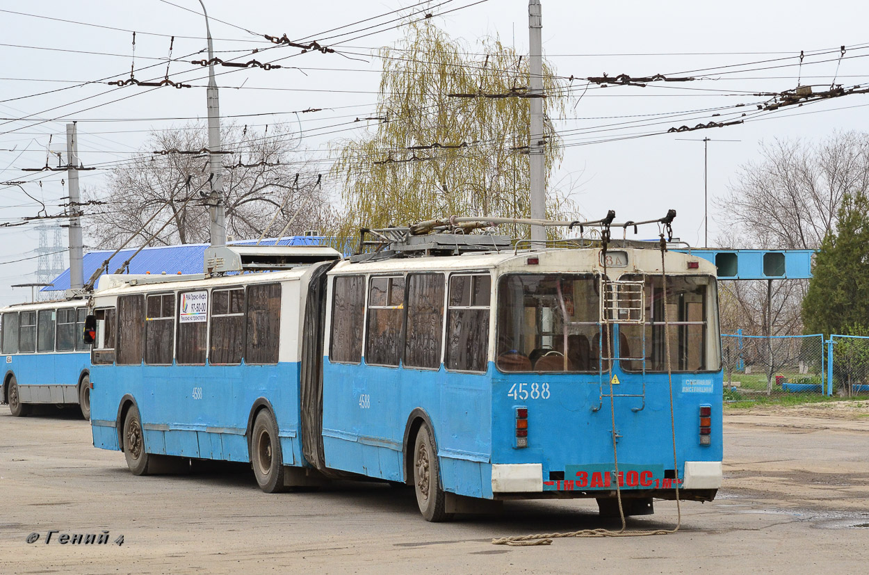 Волгоград, Тролза-62052.01 [62052Б] № 4588