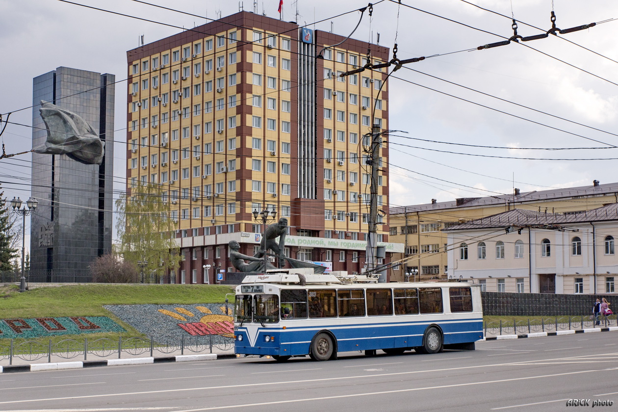 Ivanovo, ZiU-682 GOH Ivanovo N°. 393