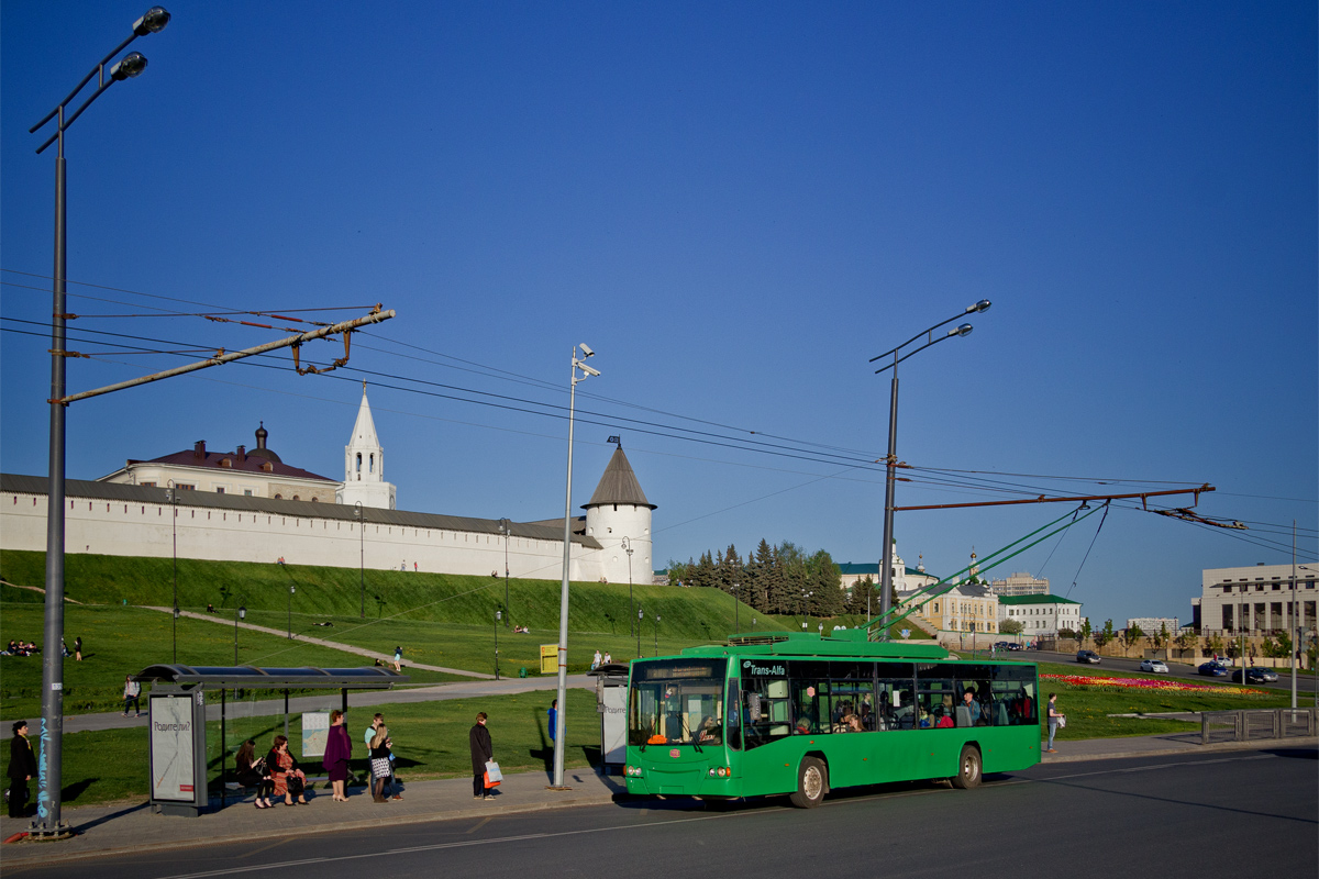 Kazany, VMZ-5298.01 “Avangard” — 1115