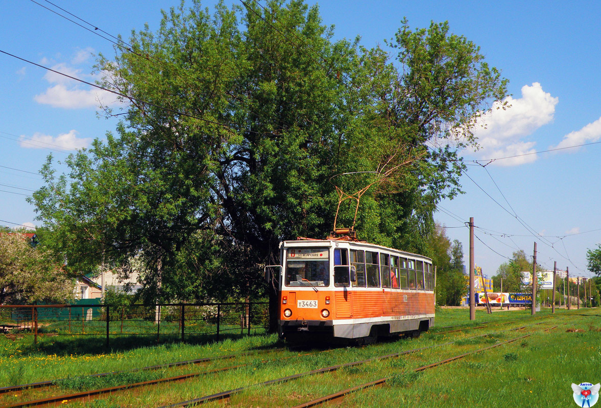 Нижний Новгород, 71-605А № 3463