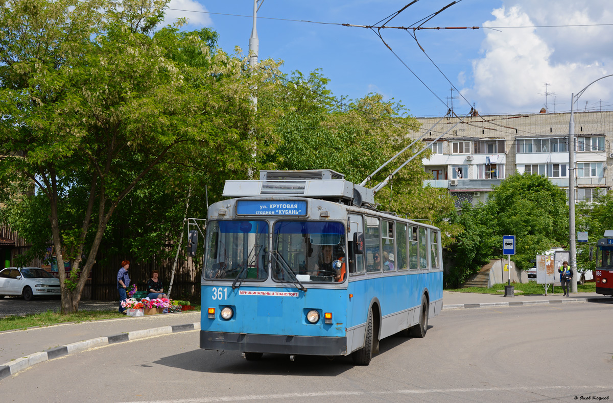 Krasnodar, ZiU-682V [V00] Br. 361
