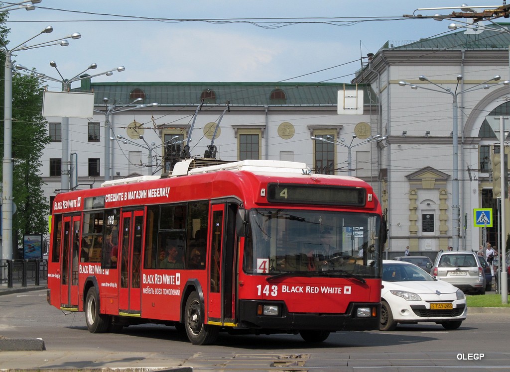 Витебск, БКМ 32102 № 143