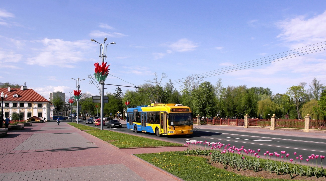 Гродно, БКМ 321 № 118
