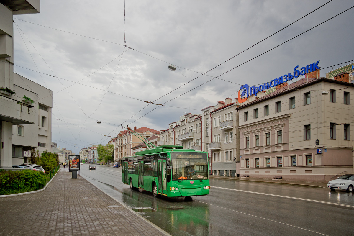 Казань, ВМЗ-5298.01 «Авангард» № 1115