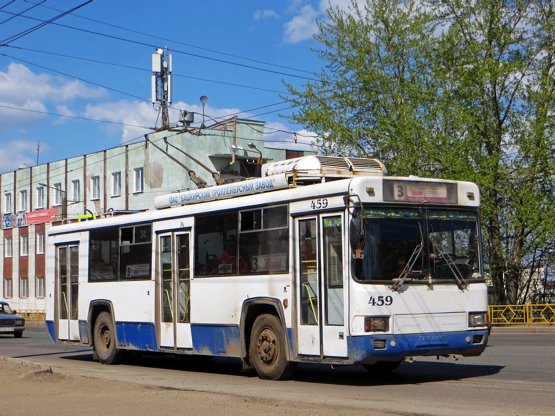Киров, БТЗ-52764Р № 459
