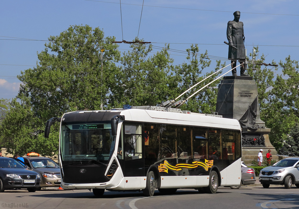 Севастополь, ПКТС-6281.00 «Адмирал» № Адмирал