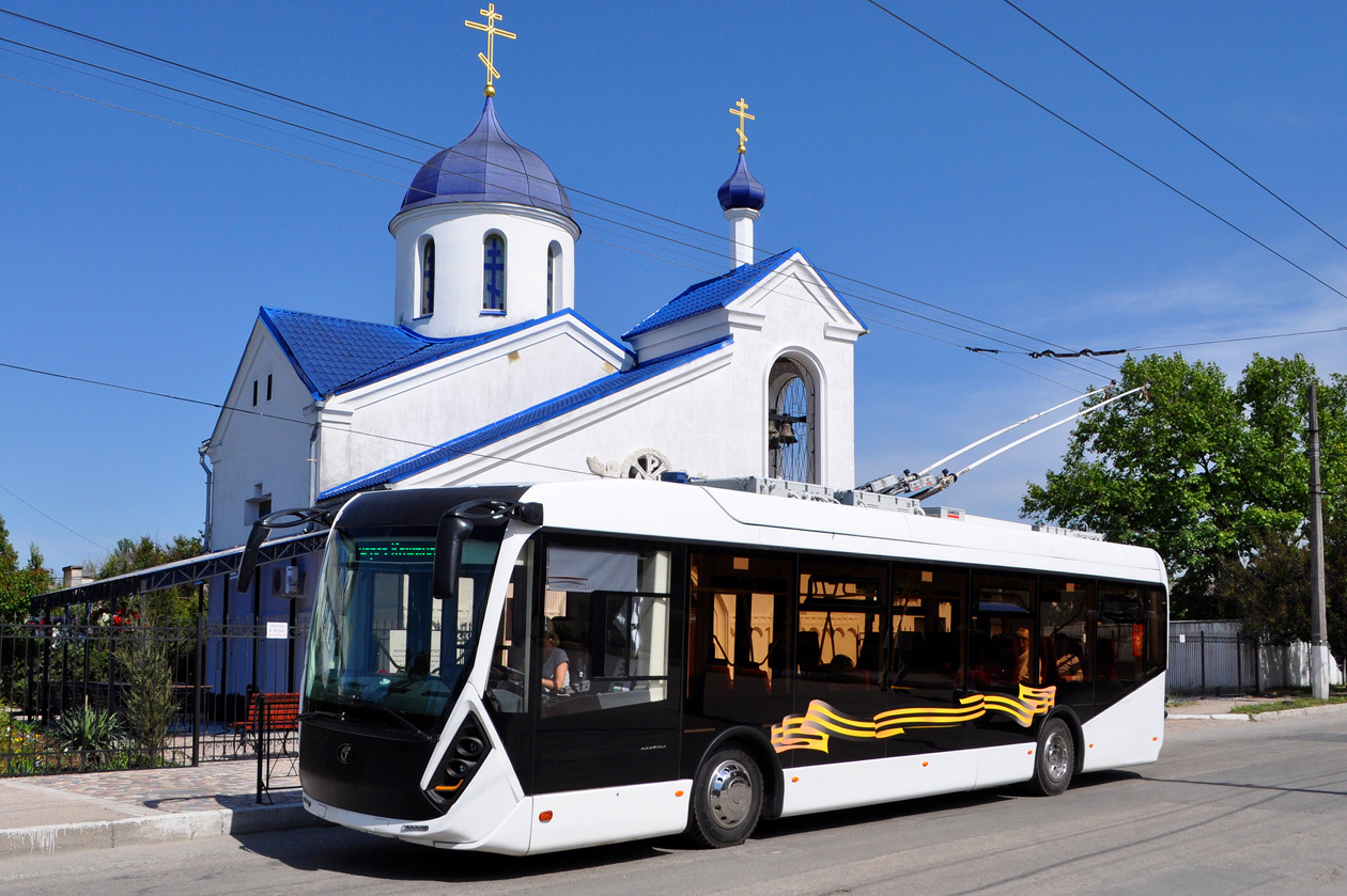 Севастополь, ПКТС-6281.00 «Адмирал» № Адмирал